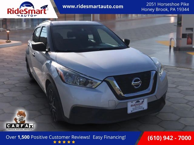 2019 NISSAN Kicks