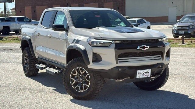 2026 CHEVROLET Colorado