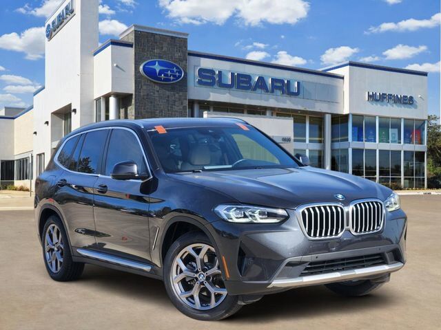 2022 BMW X3