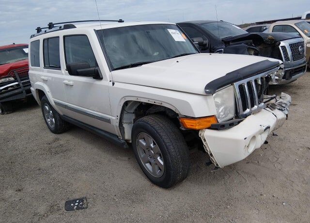 2006 JEEP Commander