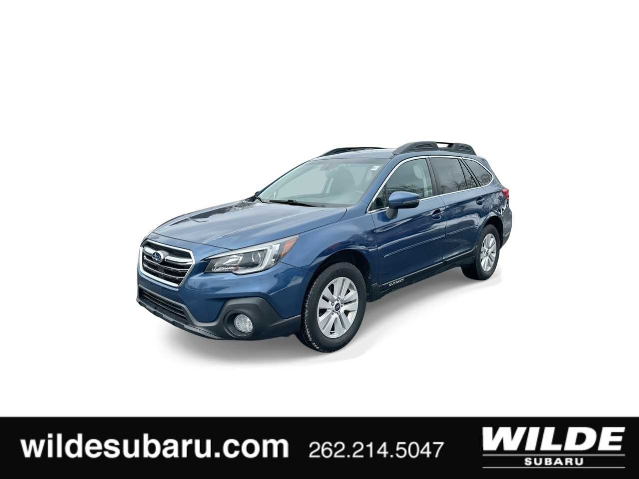 2019 SUBARU Outback