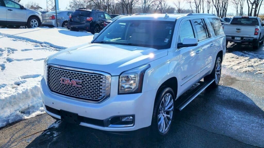2017 GMC Yukon XL