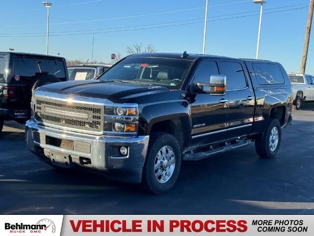 2015 CHEVROLET Silverado