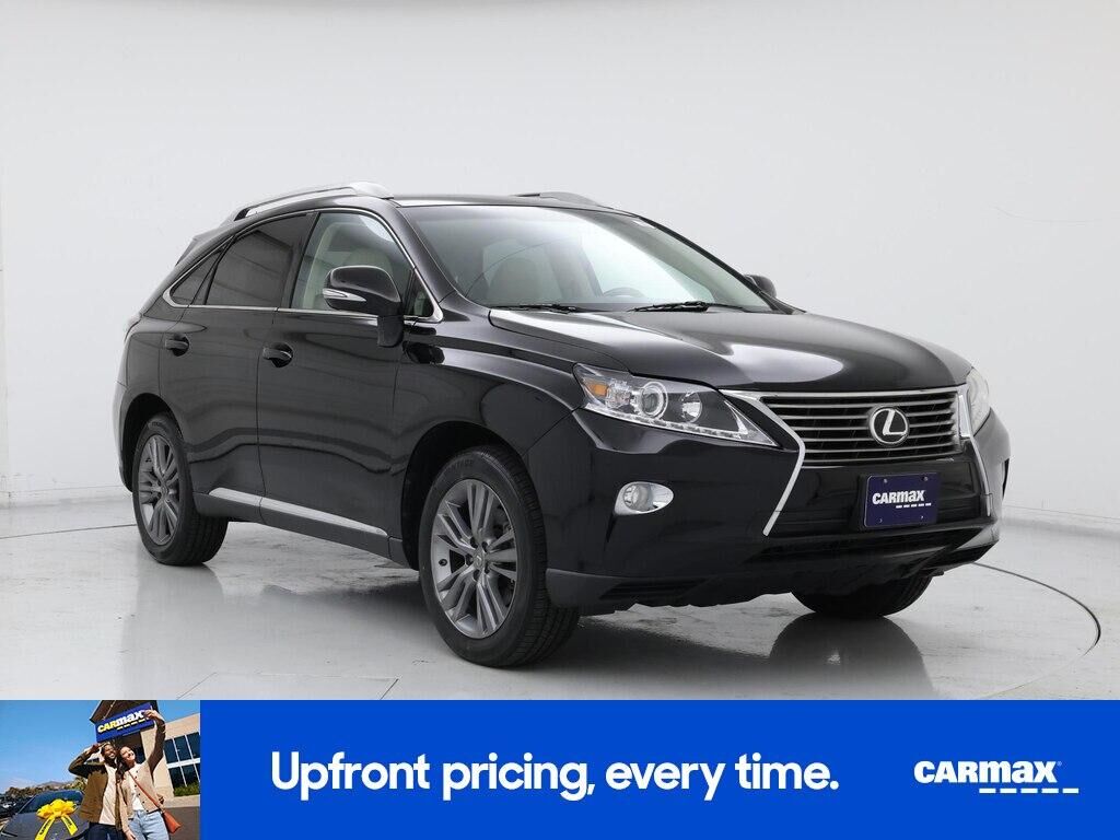 2015 LEXUS RX