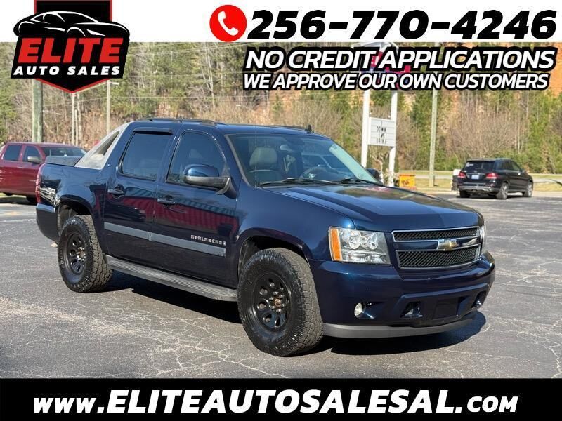 2007 CHEVROLET Avalanche