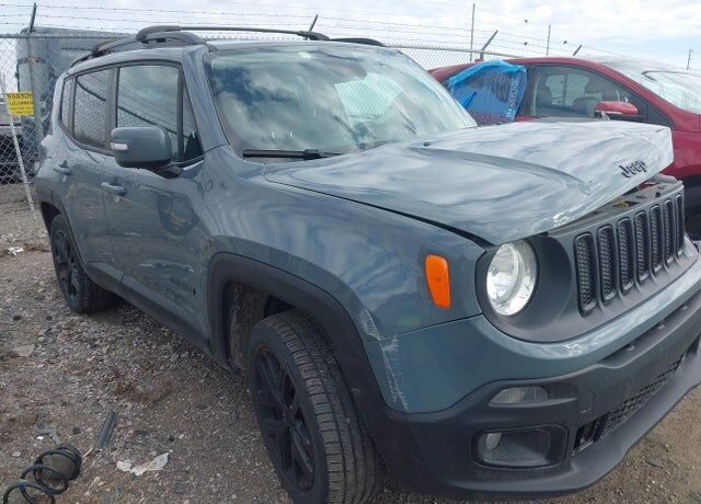 2017 JEEP Renegade