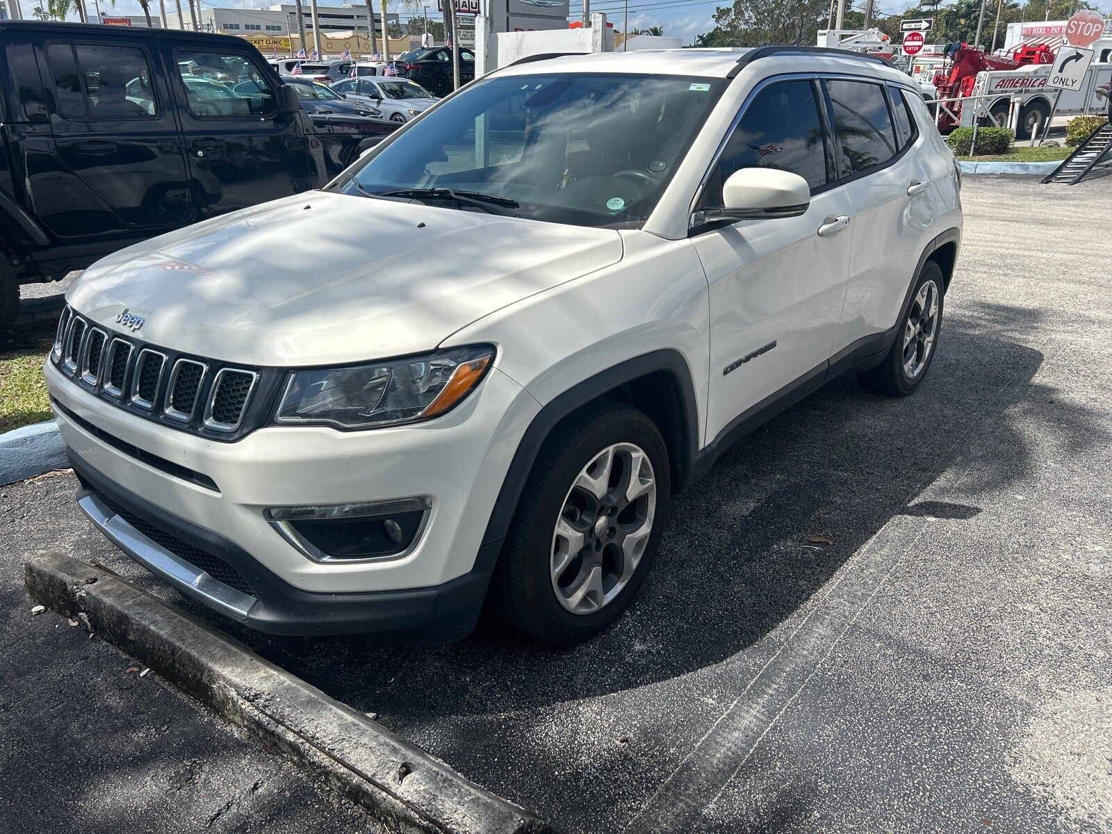 2019 JEEP Compass
