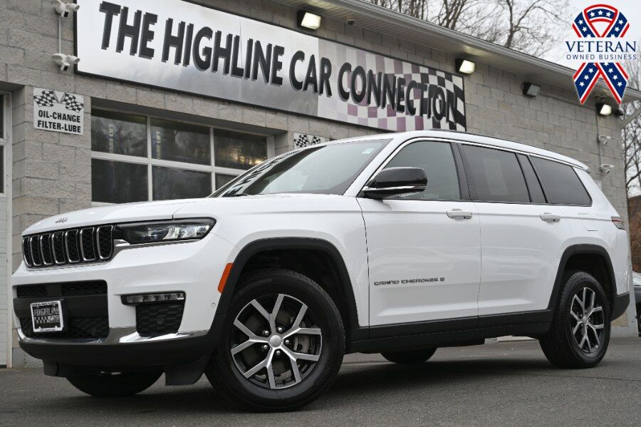 2024 JEEP Grand Cherokee L