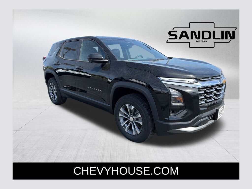 2026 CHEVROLET Equinox