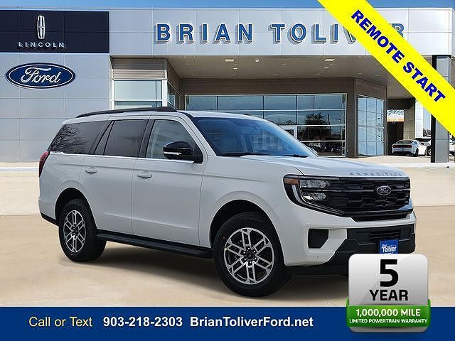 2026 FORD Expedition