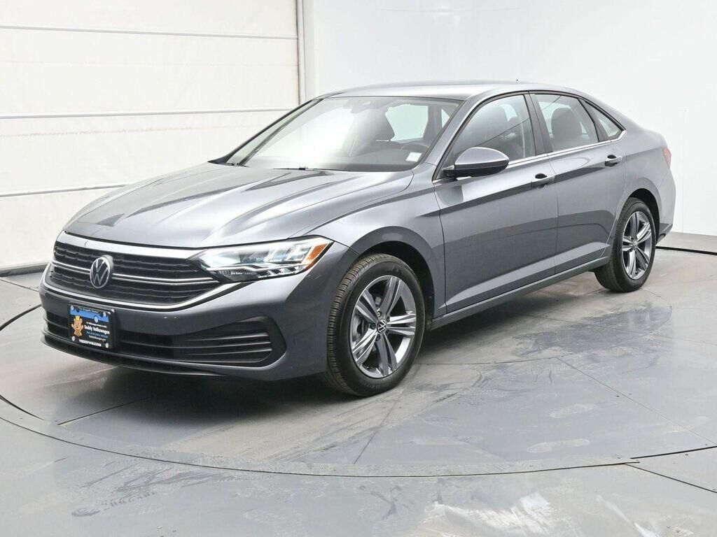 2023 VOLKSWAGEN Jetta