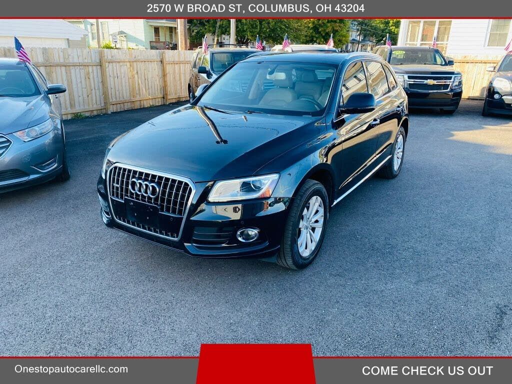 2017 AUDI Q5