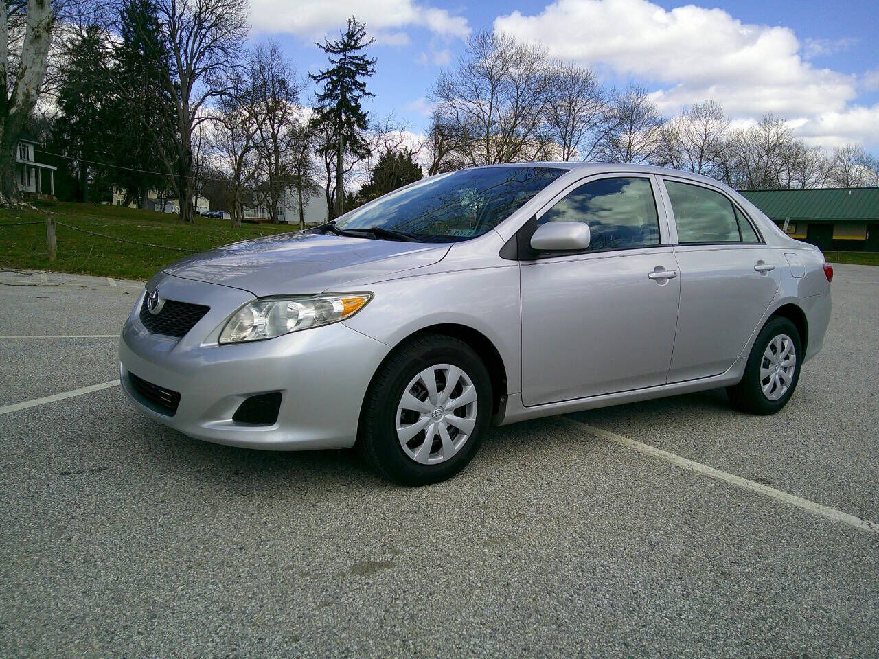 2010 TOYOTA Corolla