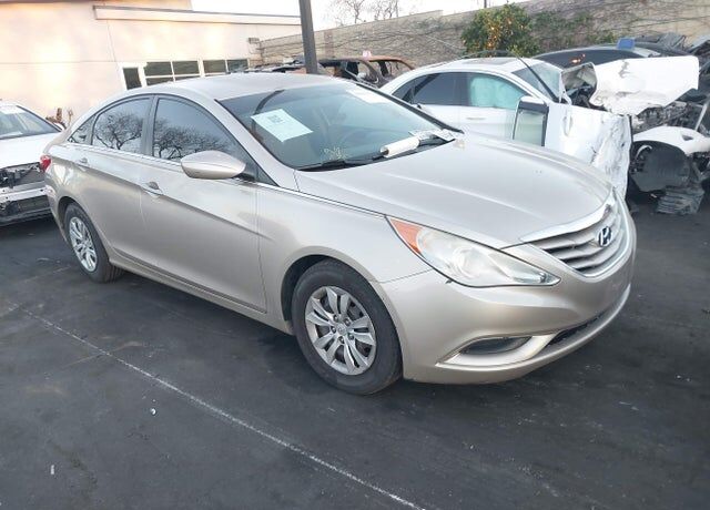 2011 HYUNDAI Sonata