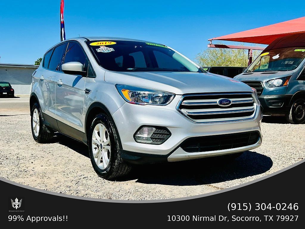 2019 FORD Escape