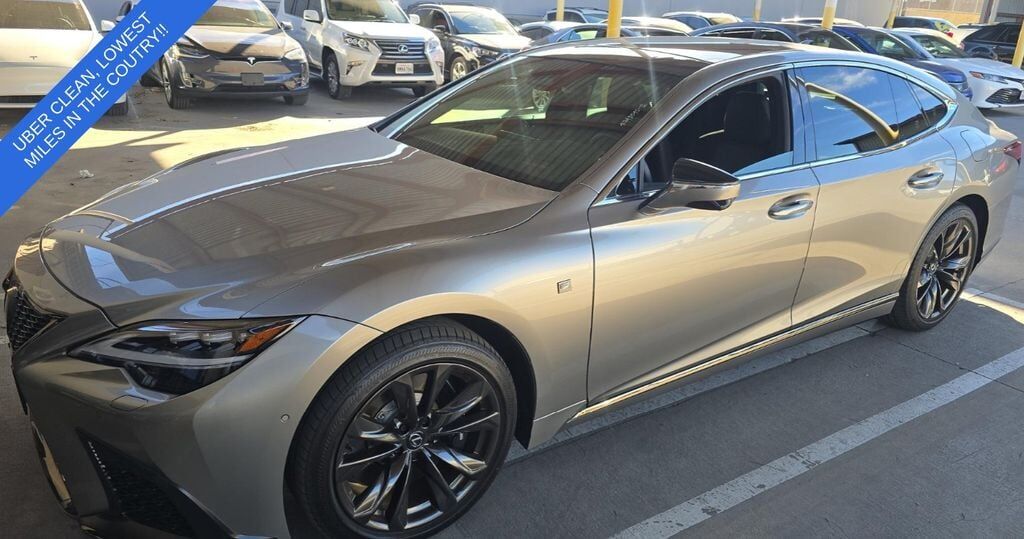 2024 LEXUS LS