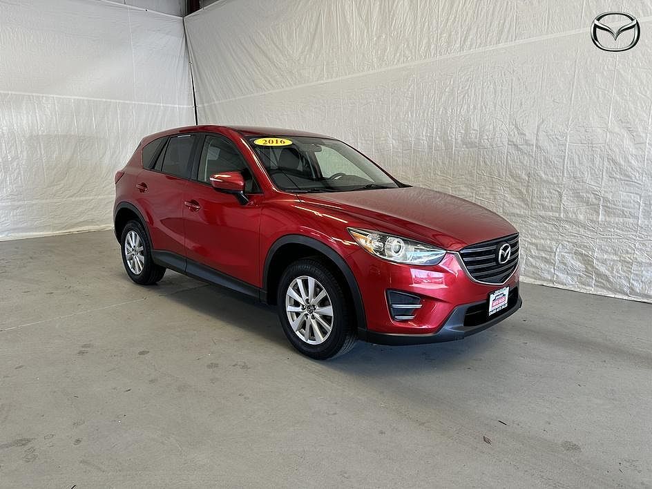 2016 MAZDA CX-5