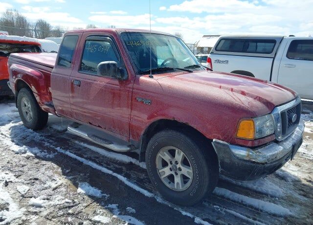 2004 FORD Ranger