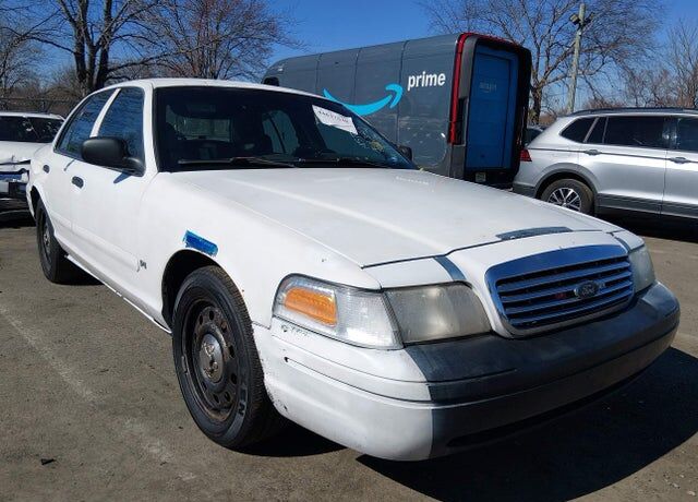 2007 FORD Crown Victoria