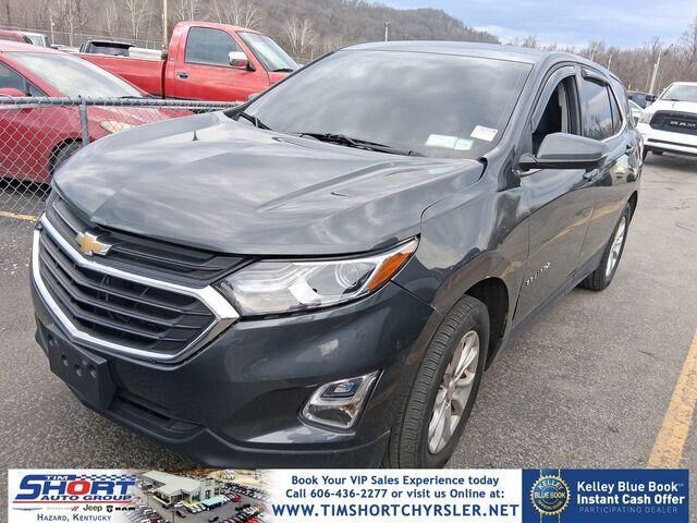 2018 CHEVROLET Equinox