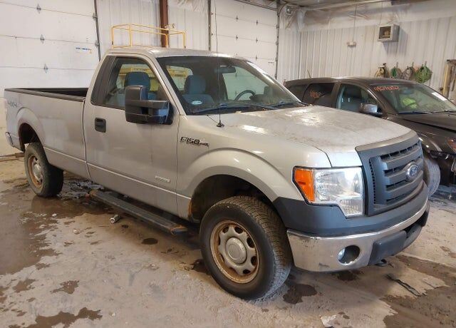 2011 FORD F-150