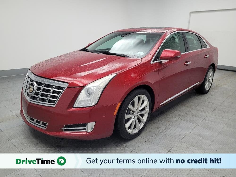 2014 CADILLAC XTS