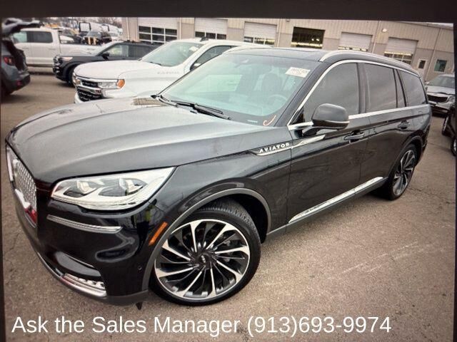 2024 LINCOLN Aviator