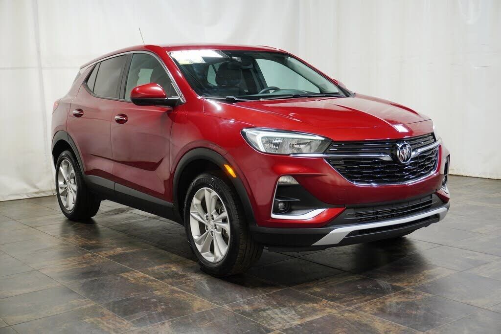2020 BUICK Encore GX