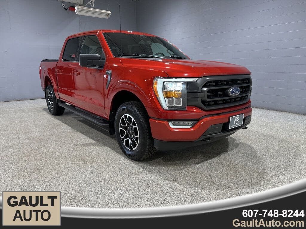 2023 FORD F-150