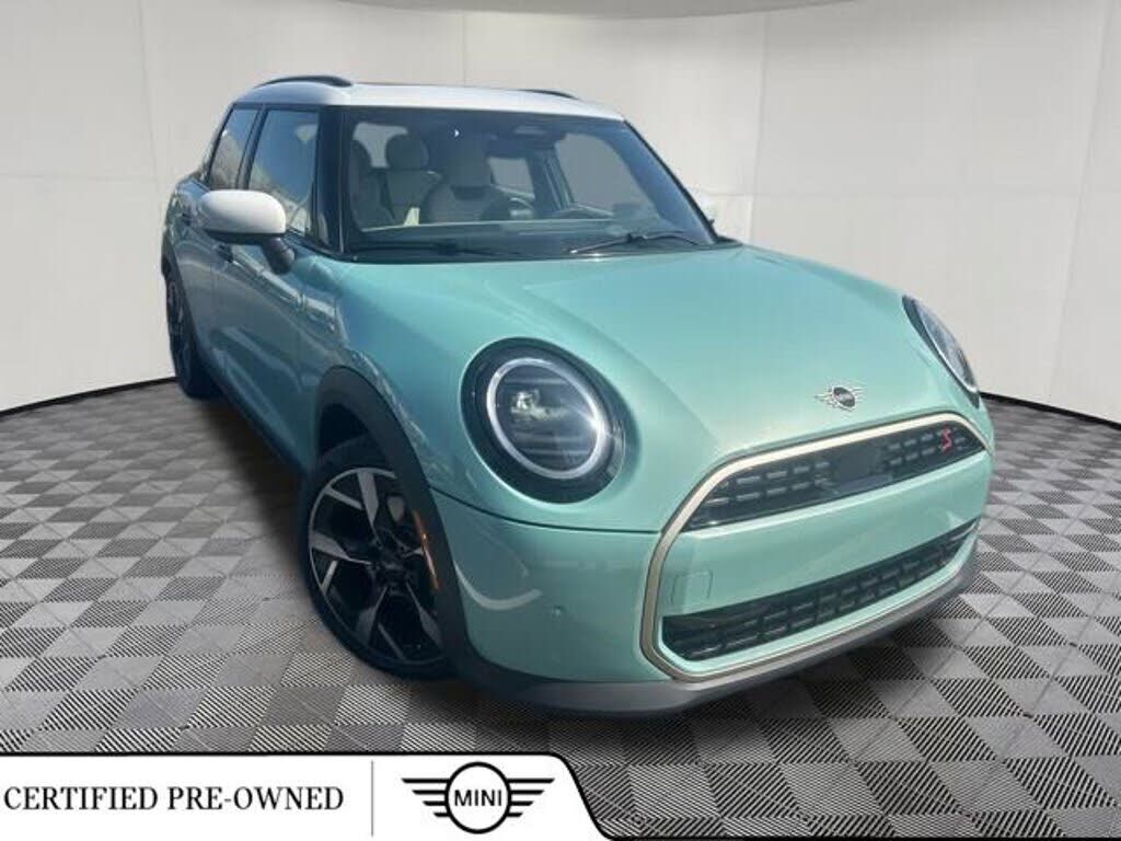 2025 MINI Hardtop