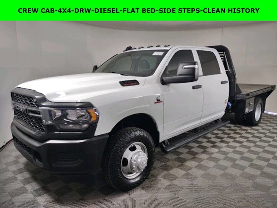 2024 RAM 3500