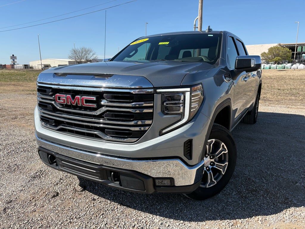 2025 GMC Sierra
