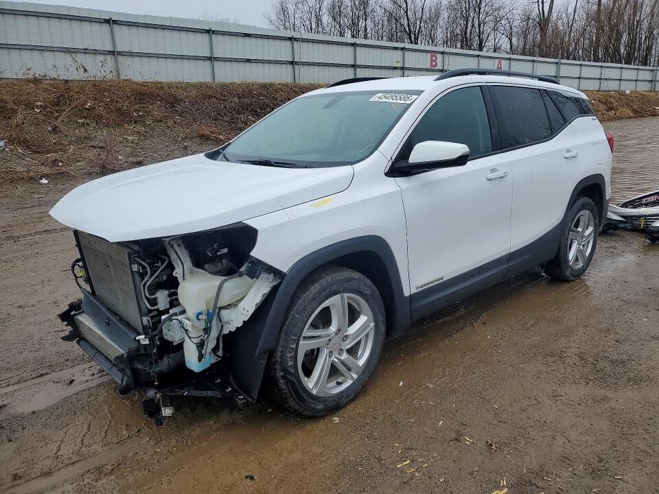 2018 GMC Terrain