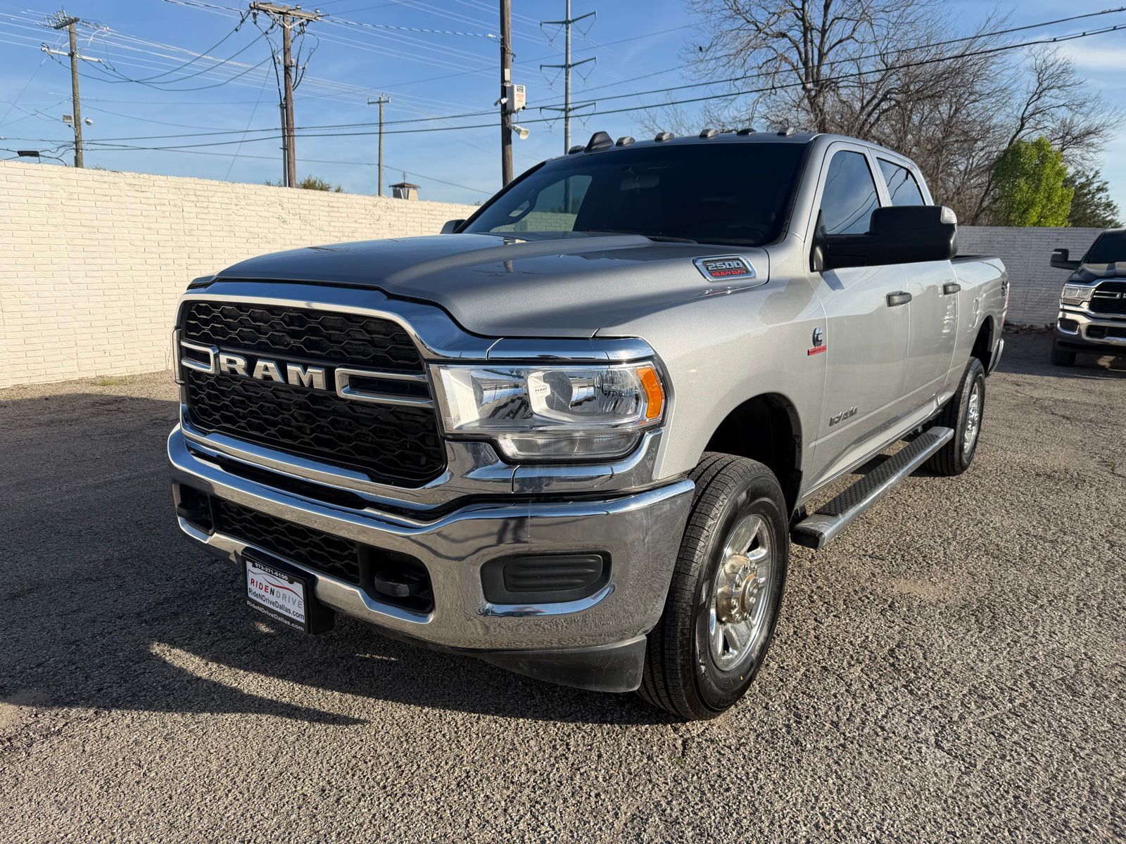 2022 RAM 2500