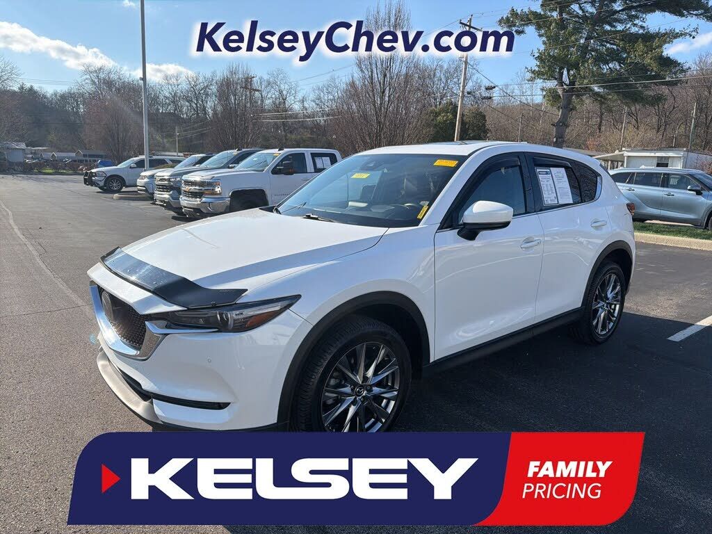 2019 MAZDA CX-5