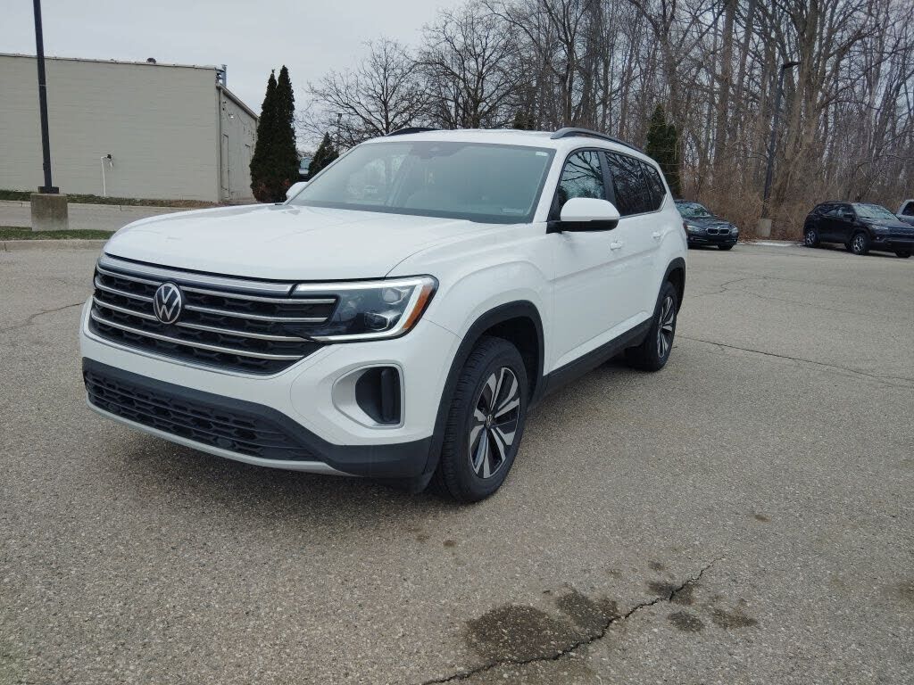 2024 VOLKSWAGEN Atlas 4Motion