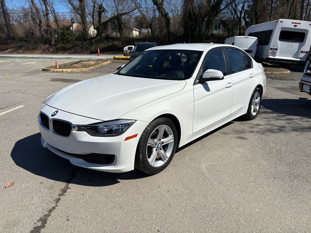 2015 BMW 3 Series