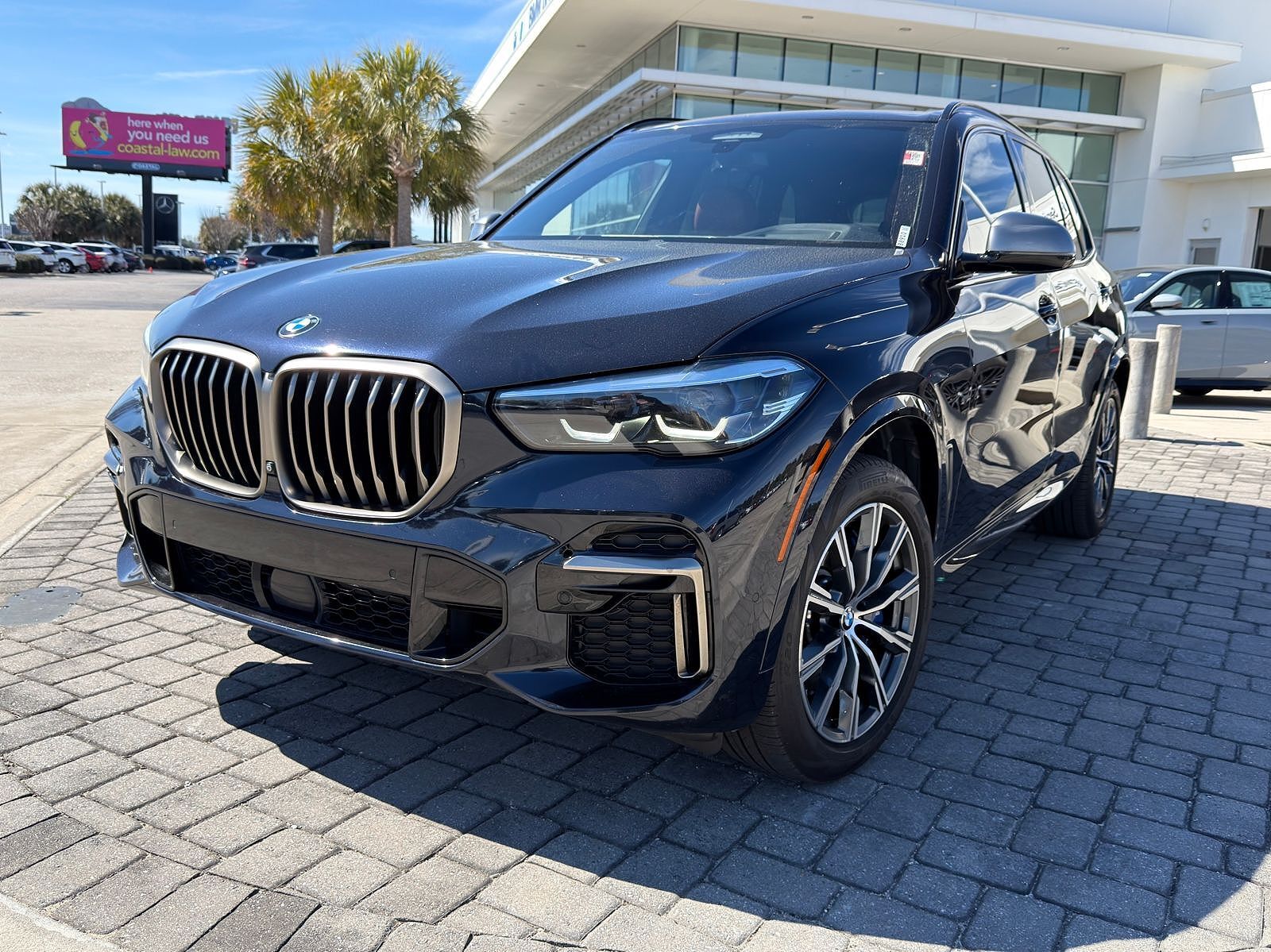2022 BMW X5