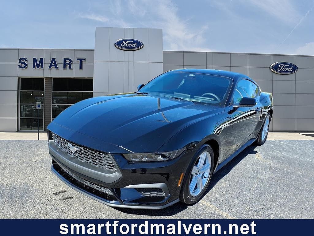 2026 FORD Mustang
