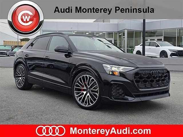 2026 AUDI SQ8