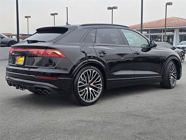 2026 Audi SQ8