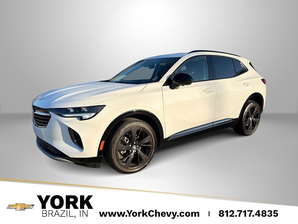 2023 BUICK Envision