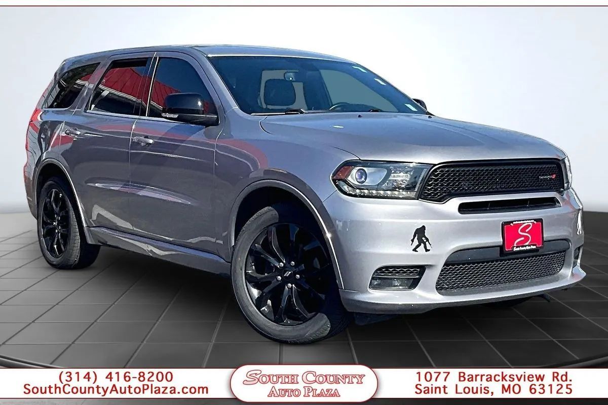 2020 DODGE Durango