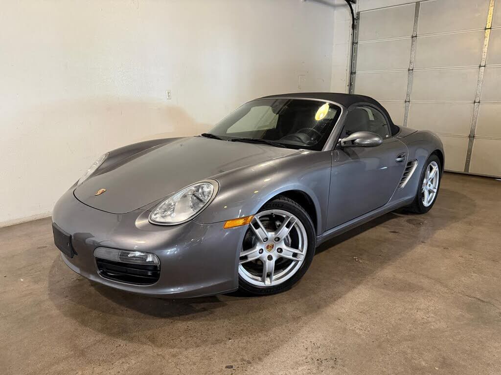 2007 PORSCHE Boxster