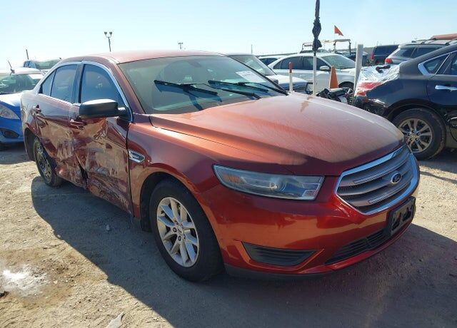 2014 FORD Taurus