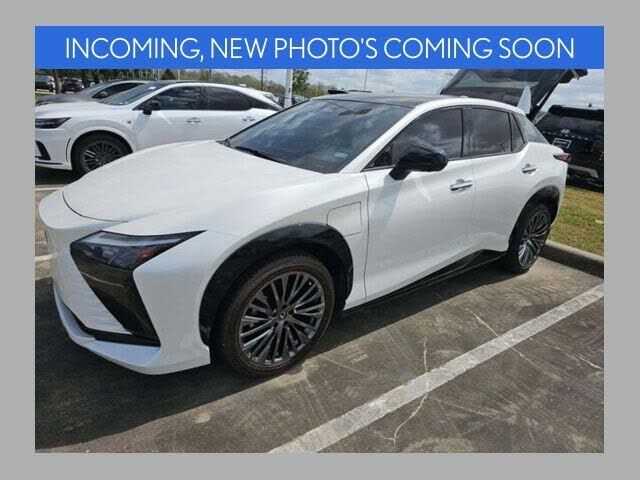 2023 LEXUS RZ 450e