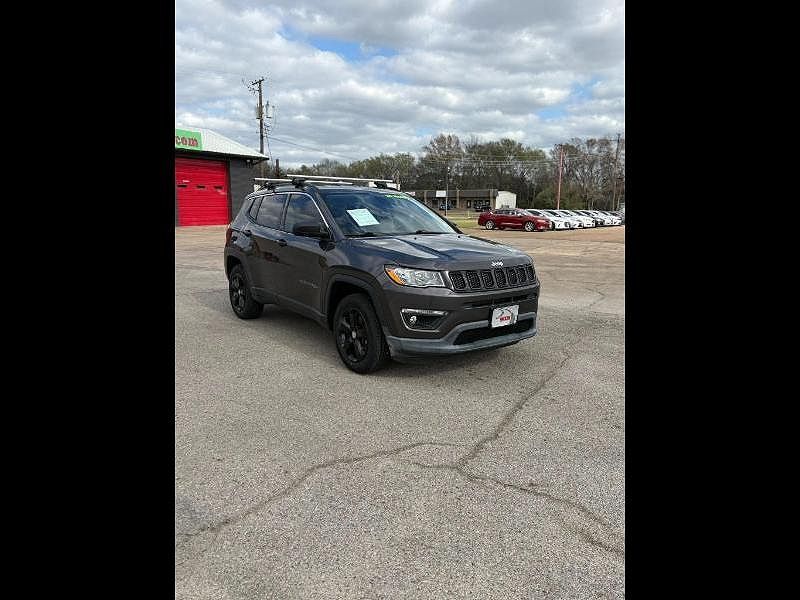 2018 JEEP Compass