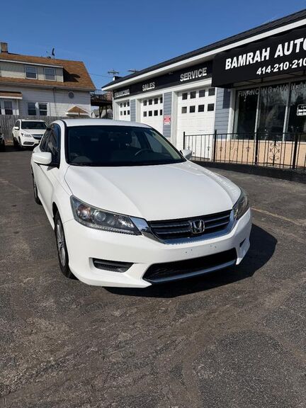 2014 HONDA Accord