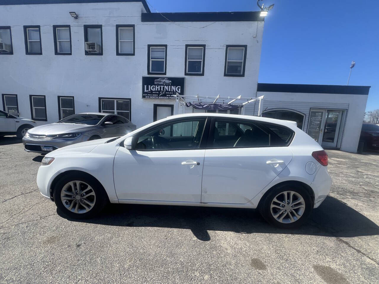 2012 KIA Forte