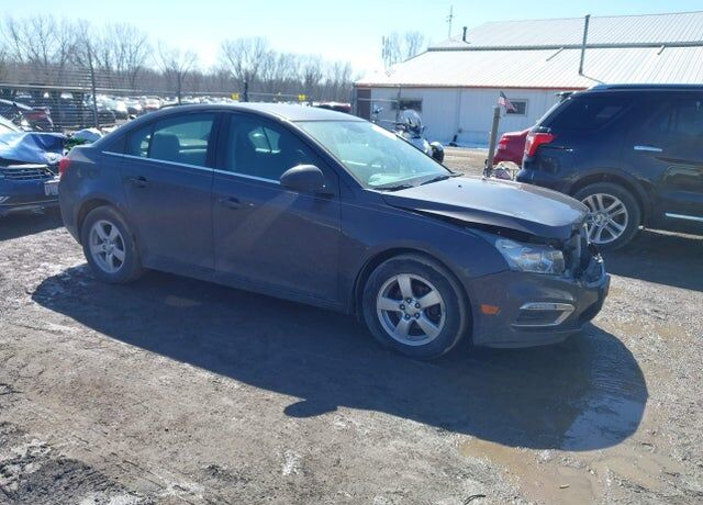 2016 CHEVROLET Cruze
